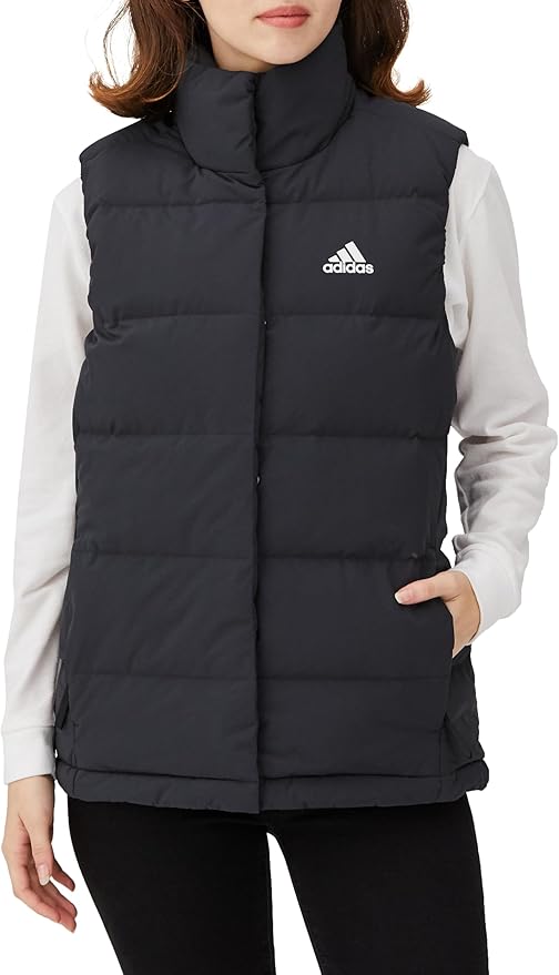 adidas プライムグリーン ダウンベスト XL adidas プライムグリーン ダウンベスト XL